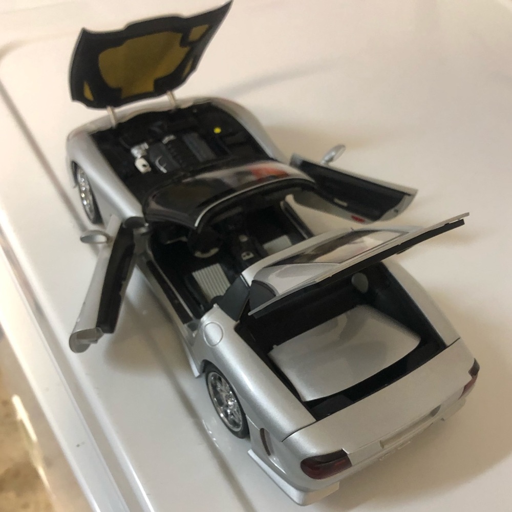 Callaway model car - Picture 4 of 7
